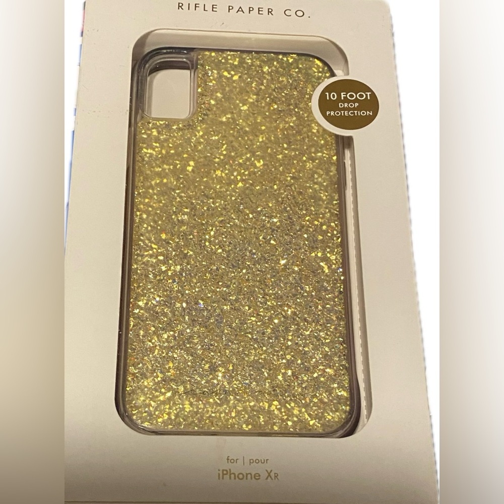 iPhone case new in packaging